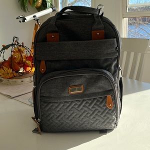 Babbleroo diaper bag